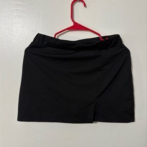 SHEIN Elegant Black Skirt